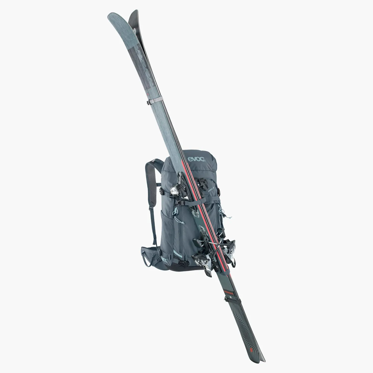 Evoc Patrol 32 rugzak carbon grey waterafstotend