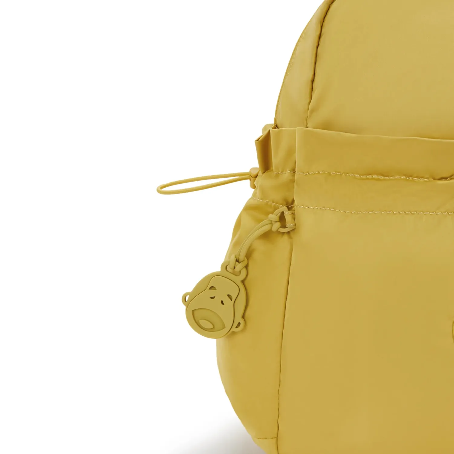 Kipling Amita rugzak Daisy Yellow medium A4