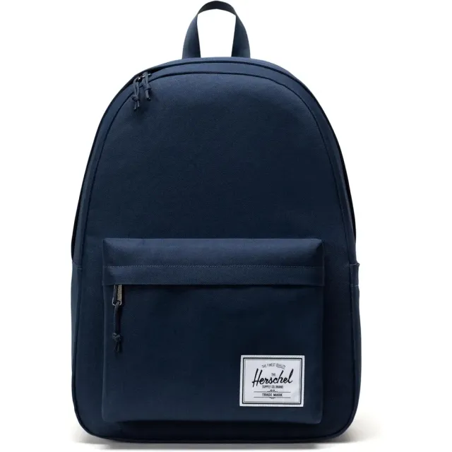 Herschel Classic 20L rugzak Raven Crosshatch blauw