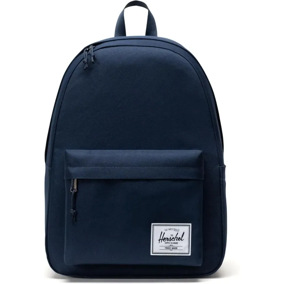 Herschel Classic 20L rugzak Raven Crosshatch blauw