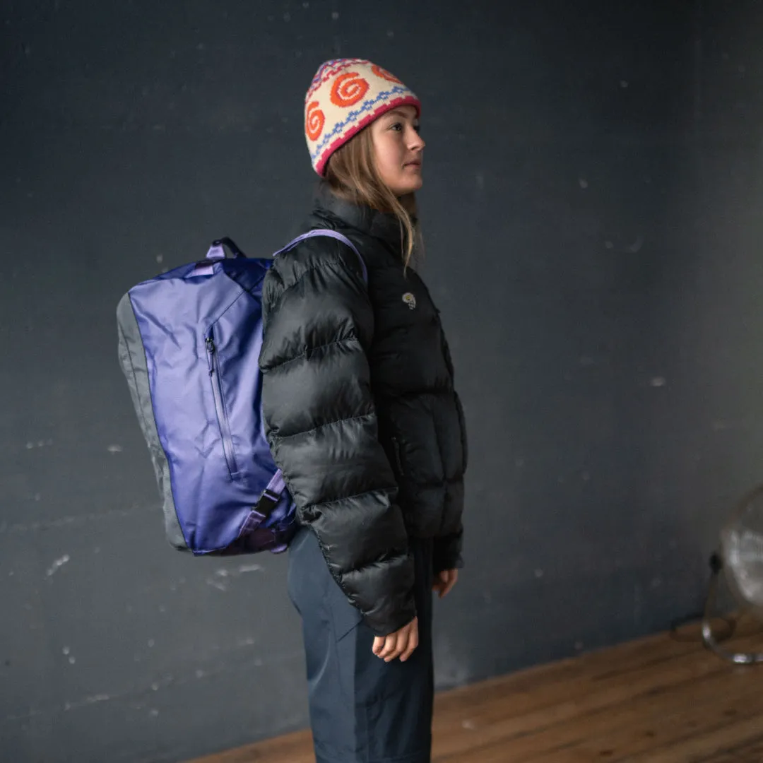 Evoc Duffle Bag 40 reistas carbon grey – 40 liter