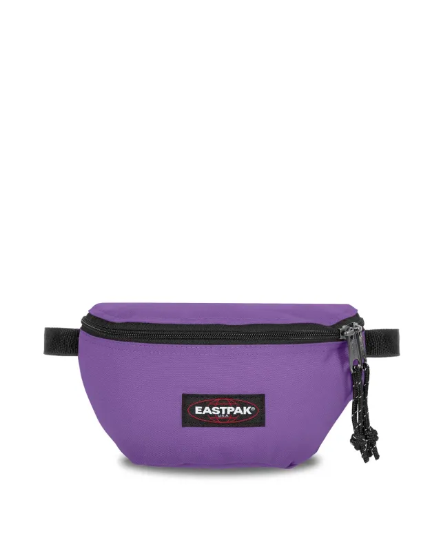 Eastpak Springer heuptas klein Vineyard Purple waterafstotend