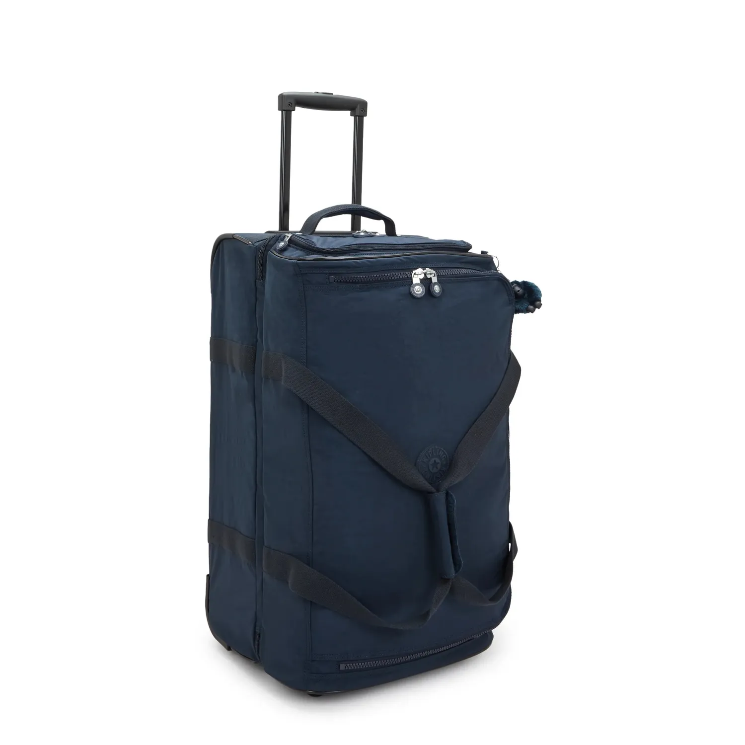 Kipling Teagan M Reiskoffer Blue Bleu 2 Medium 2 wielen