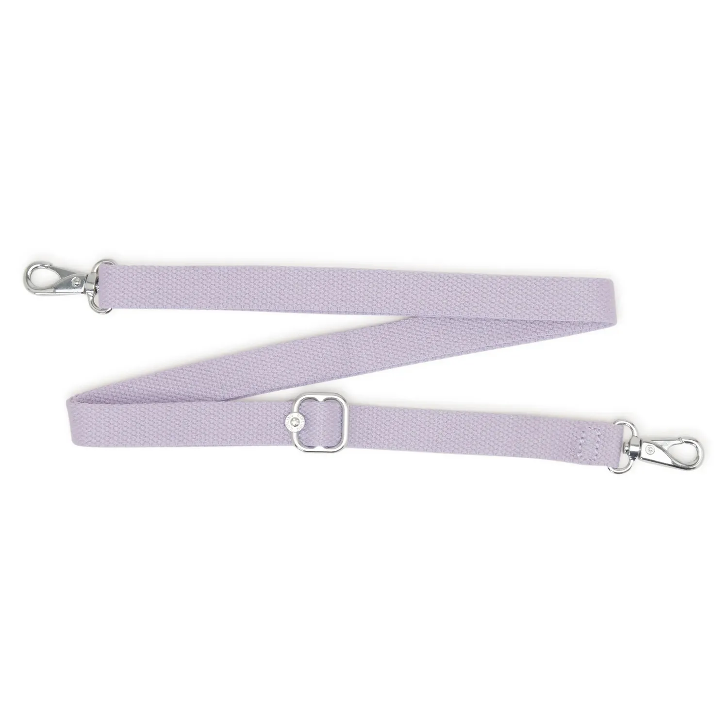 Kipling Riri crossbodytas Klein Lilac Moon Metallic glans
