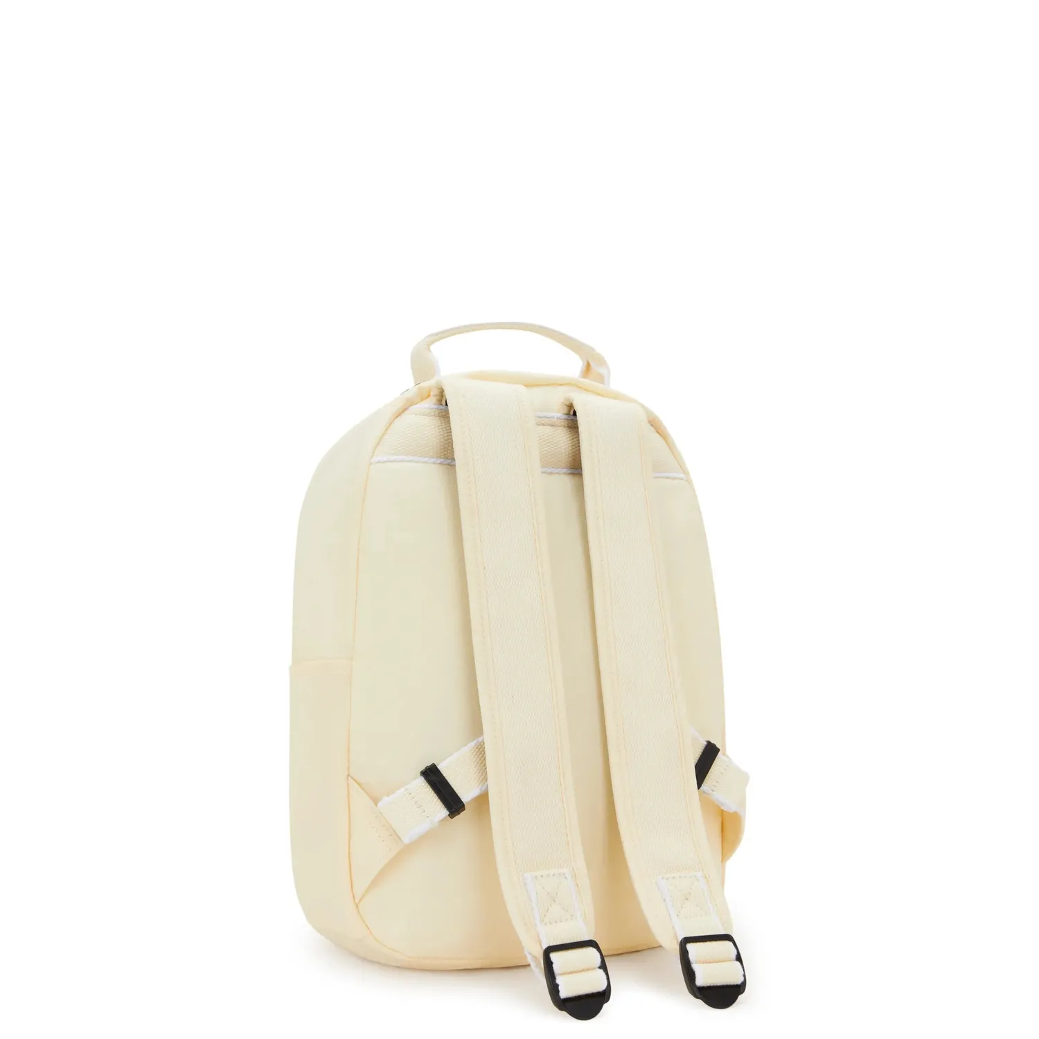 Kipling Seoul S rugzak Klein Pale Daffodil 11 inch