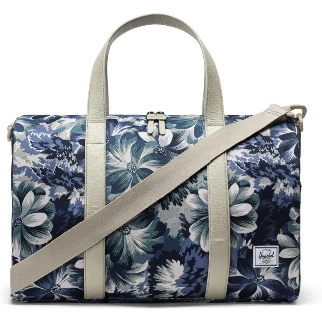Herschel Novel Duffle weekendtas Floral Tapestry limited