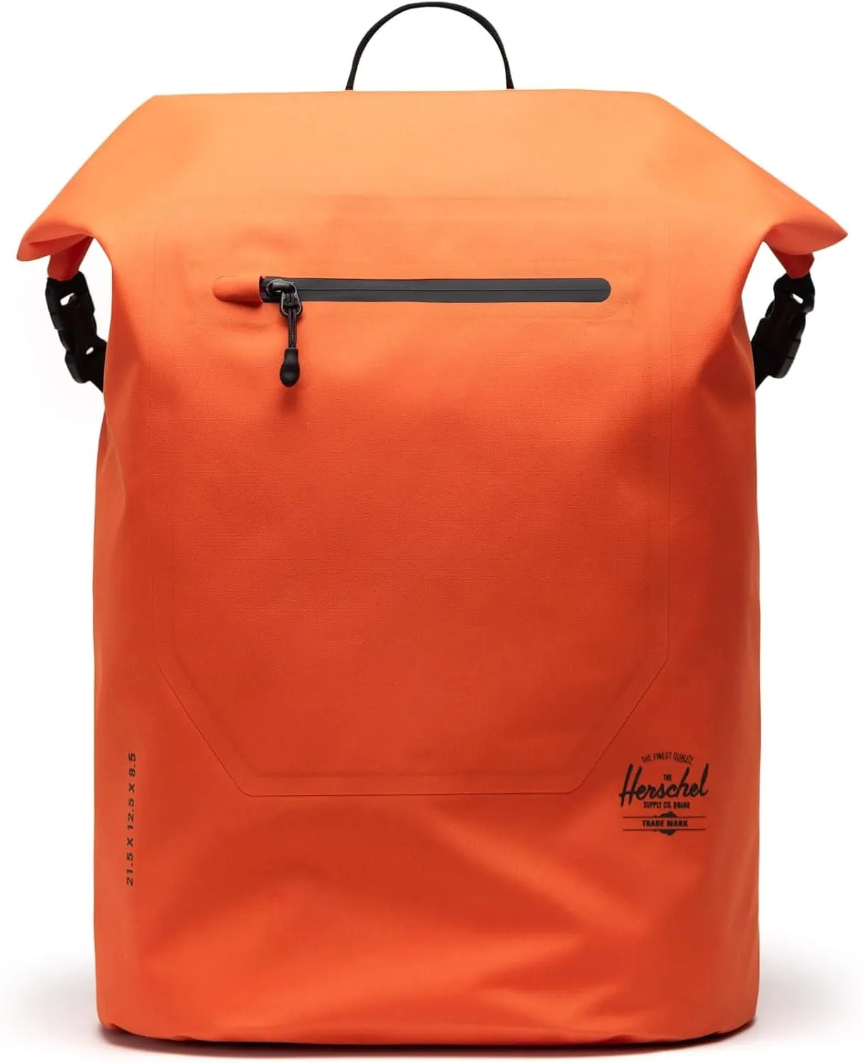 Herschel Dry Bag Rugzak 32L Vermillion Orange waterdicht