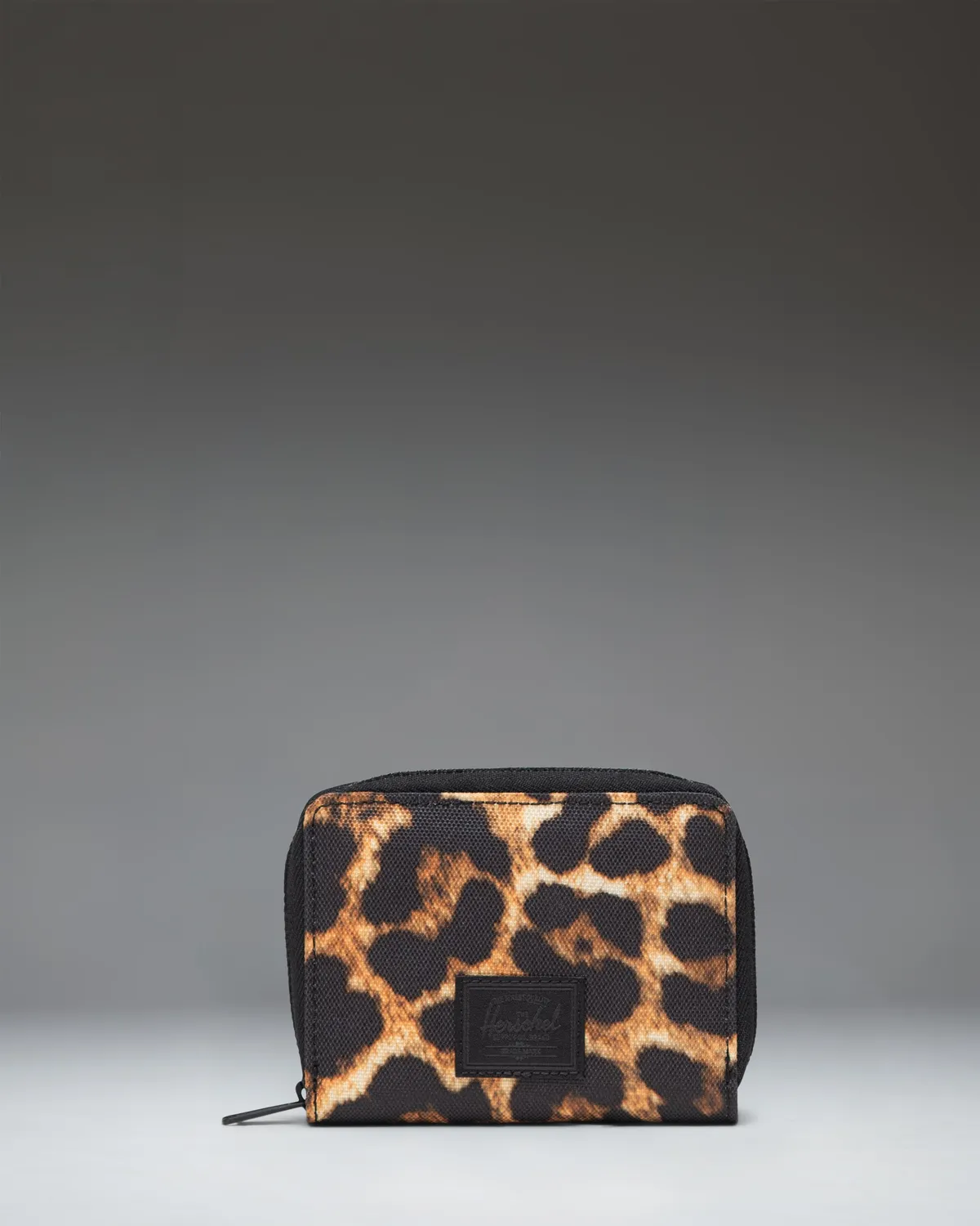 Herschel Tyler Wallet portemonnee Black rits