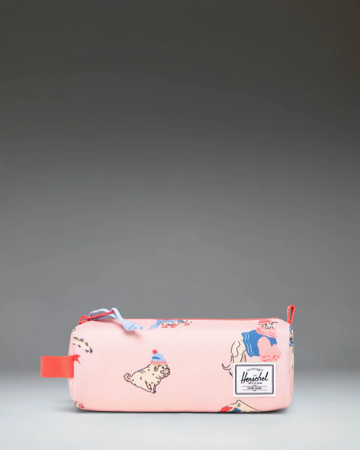 Herschel Settlement Little Herschel etui Warp Check klein