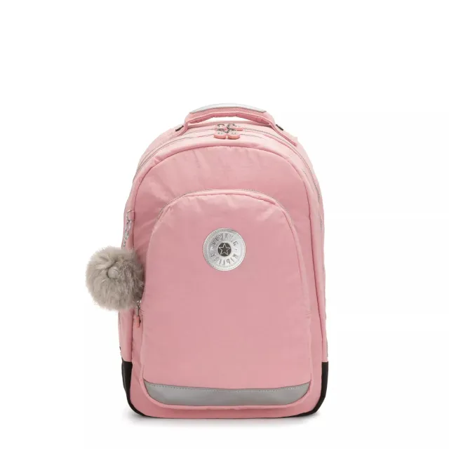 Kipling Class Room rugzak Groot Bridal Rose 15 inch laptopvak