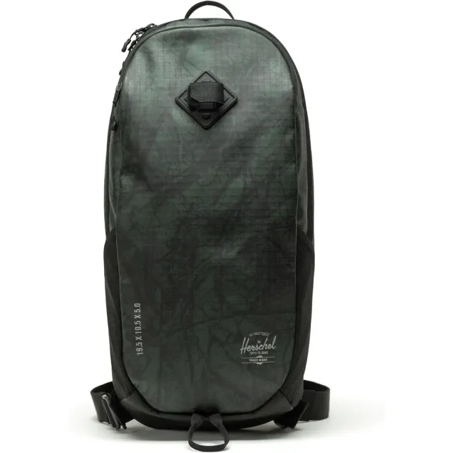 Herschel All Season Rugzak 29L Camo canvas