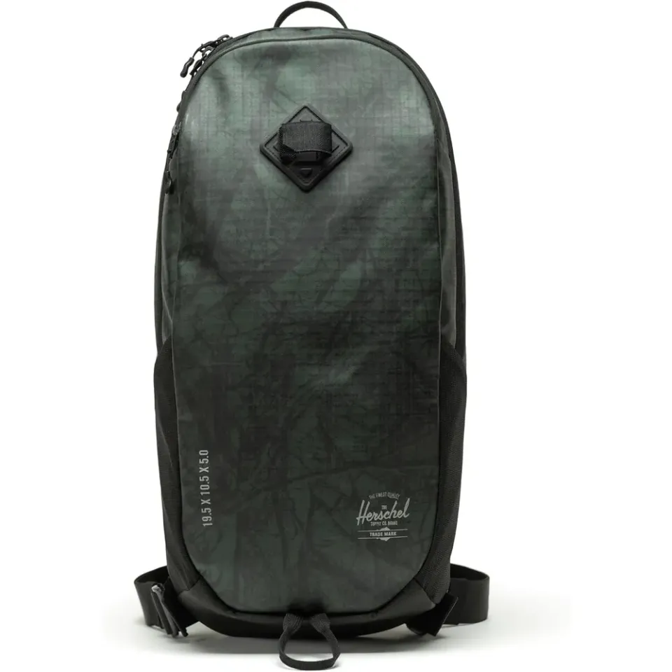 Herschel All Season Rugzak 29L Camo canvas