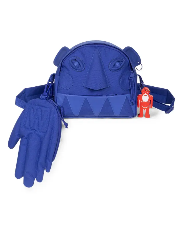Eastpak Walter Mini Bag tasje small Walter Blue monster