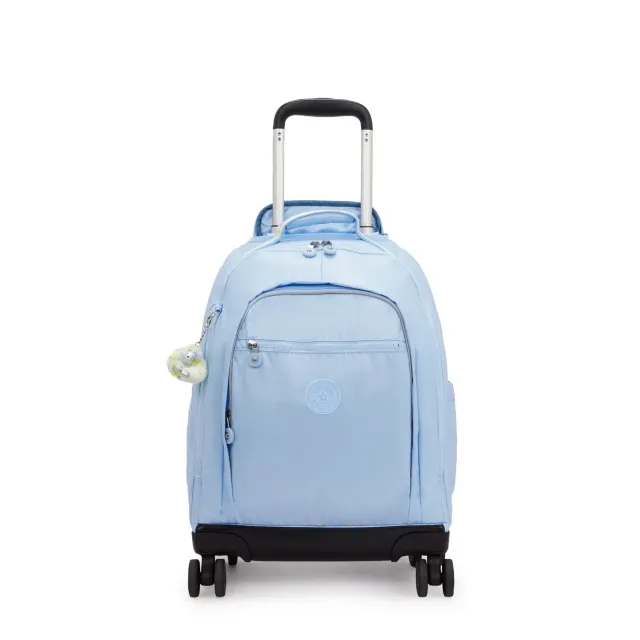 Kipling New Zea Groot kindertrolley Clear Sky Metallic