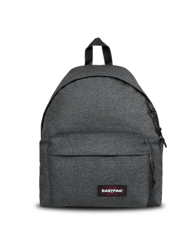 Eastpak Padded Pak'r rugzak Black Denim waterafstotend