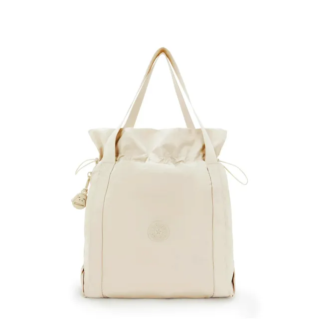 Kipling Elmar shopper Medium Simply Beige A4
