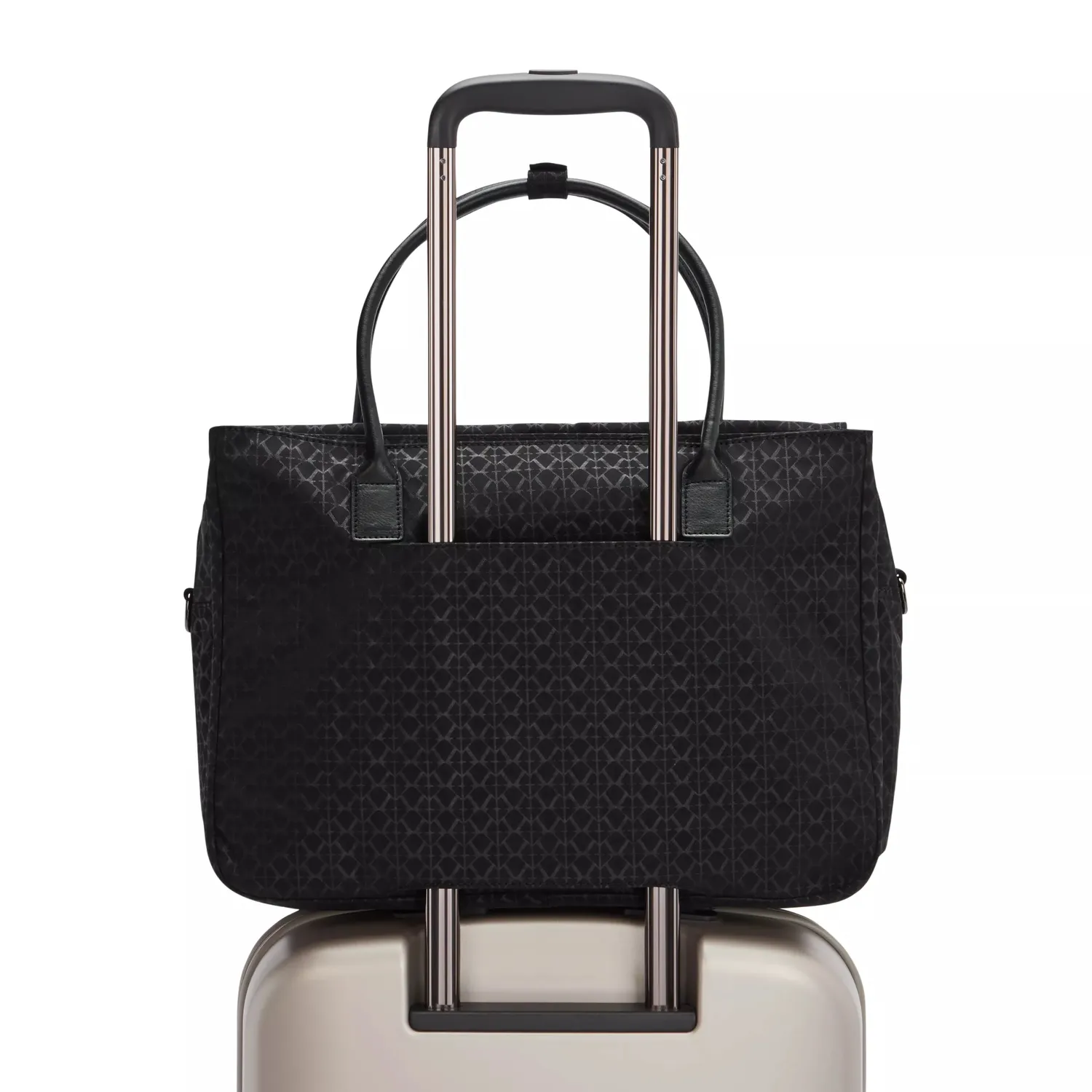 Kipling Superworker werktas Signature Emb groot 15 inch