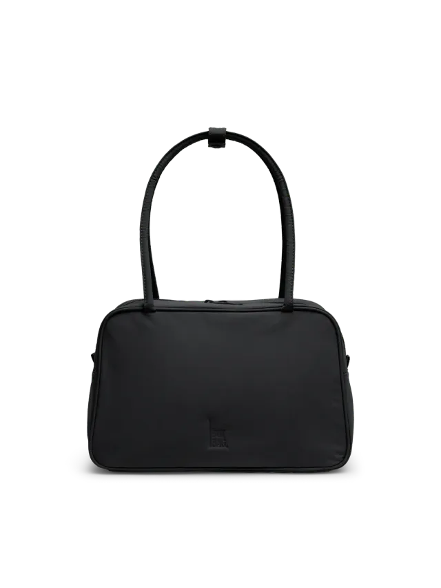 Got Bag Strike Bag tas black monochrome gerecycled
