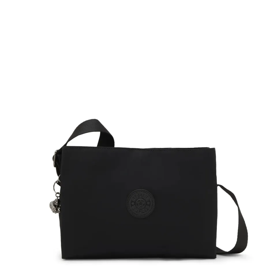 Kipling Fabya crossbody Infinite Black lichtgewicht