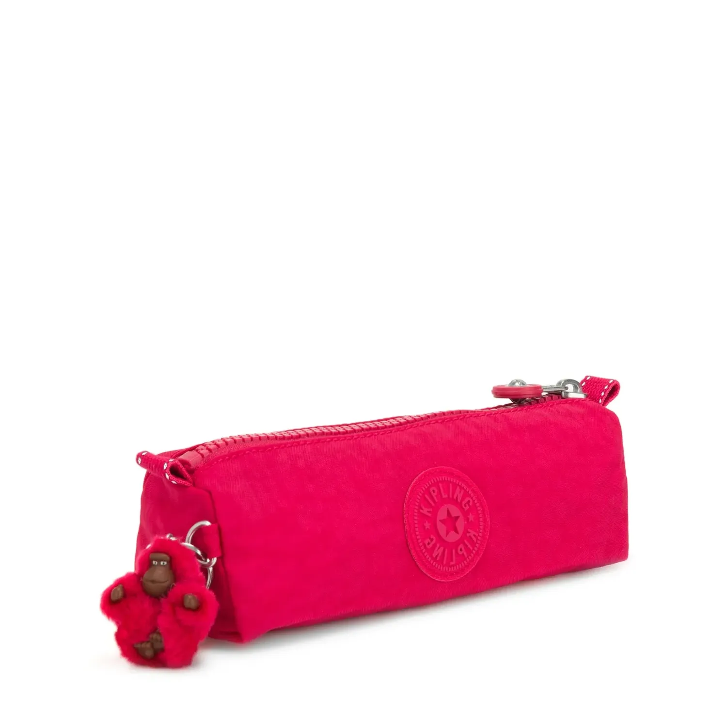 Kipling Freedom pennenzak Medium True Pink nylon