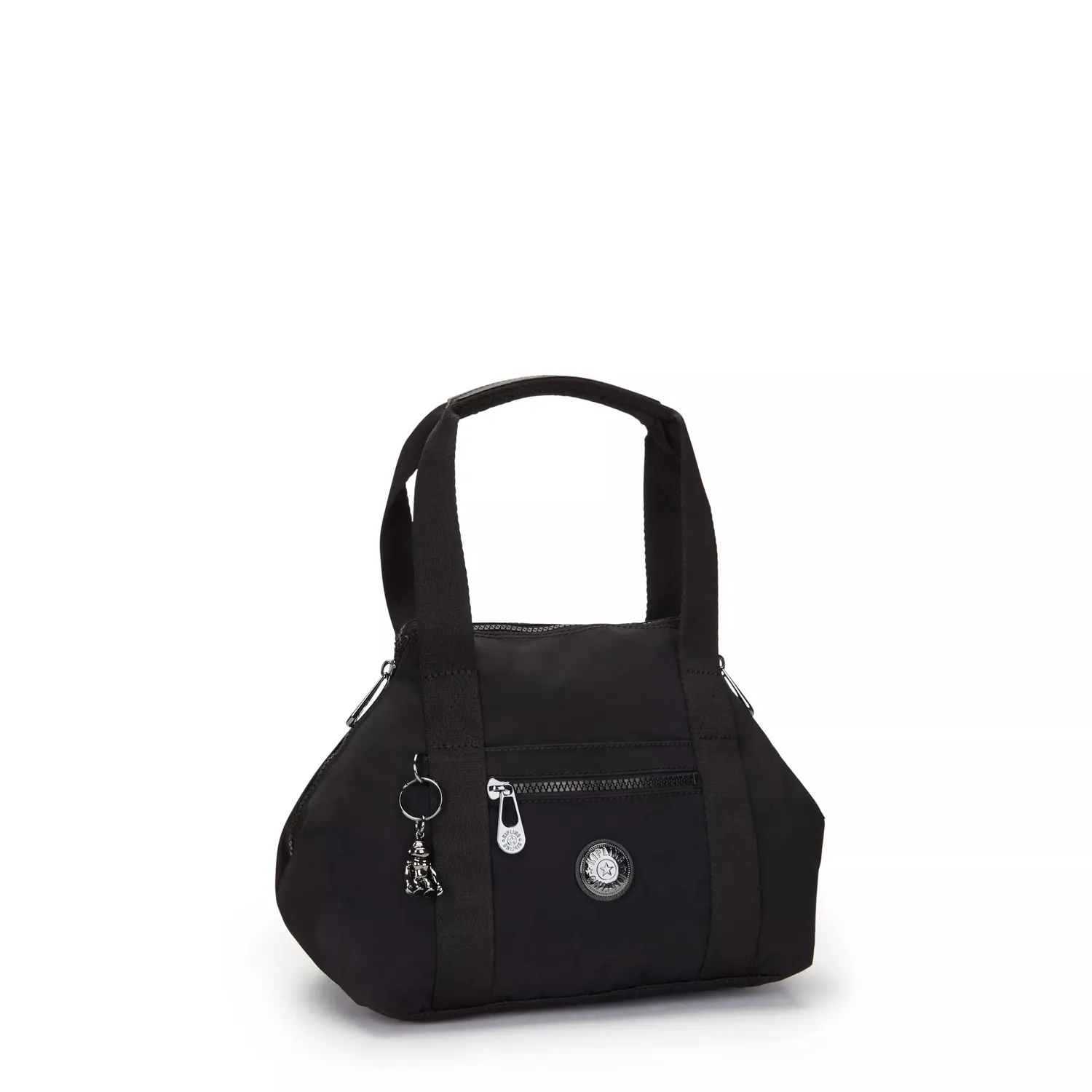 Kipling Art Mini schoudertas Endless Black klein zwart