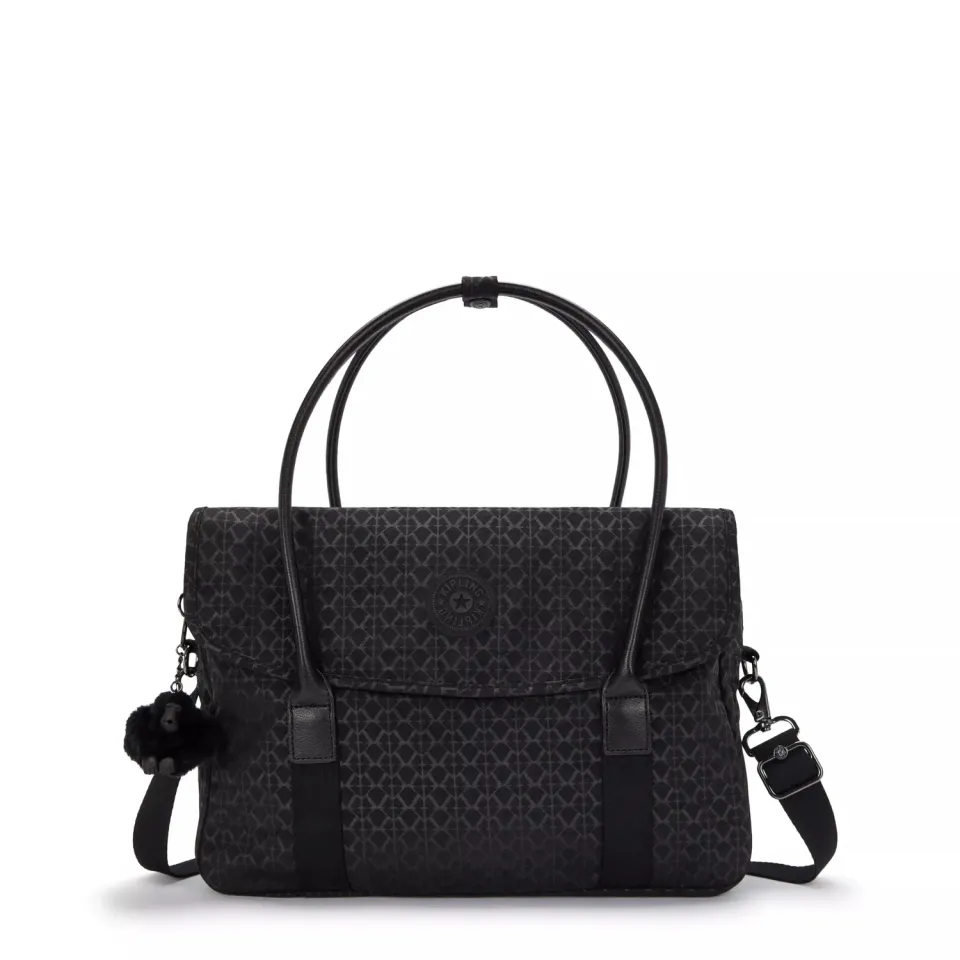 Kipling Superworker S werktas Klein Signature Emb 13 inch