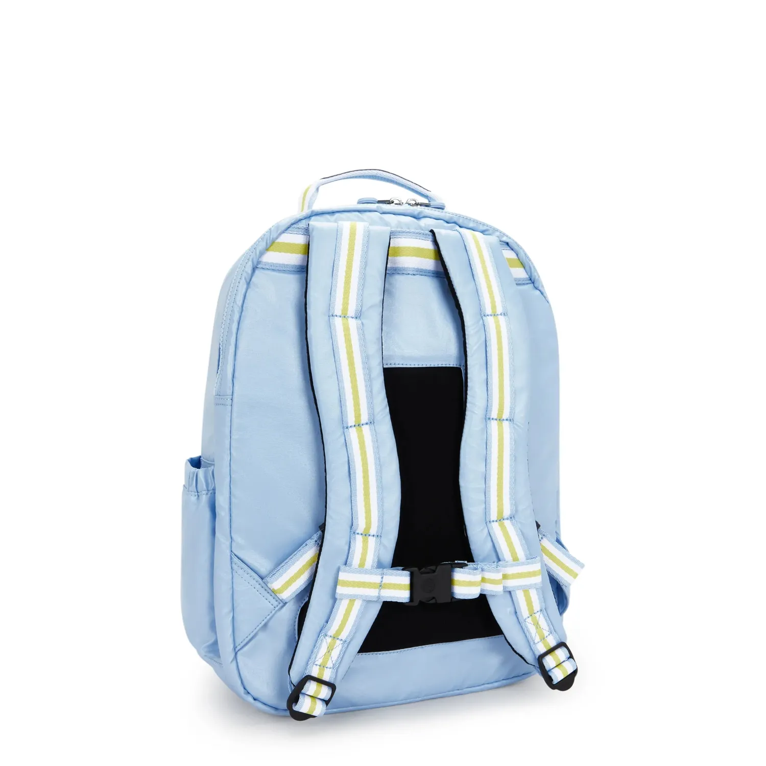 Kipling Seoul College Extra rugzak groot Clear Sky 15 inch