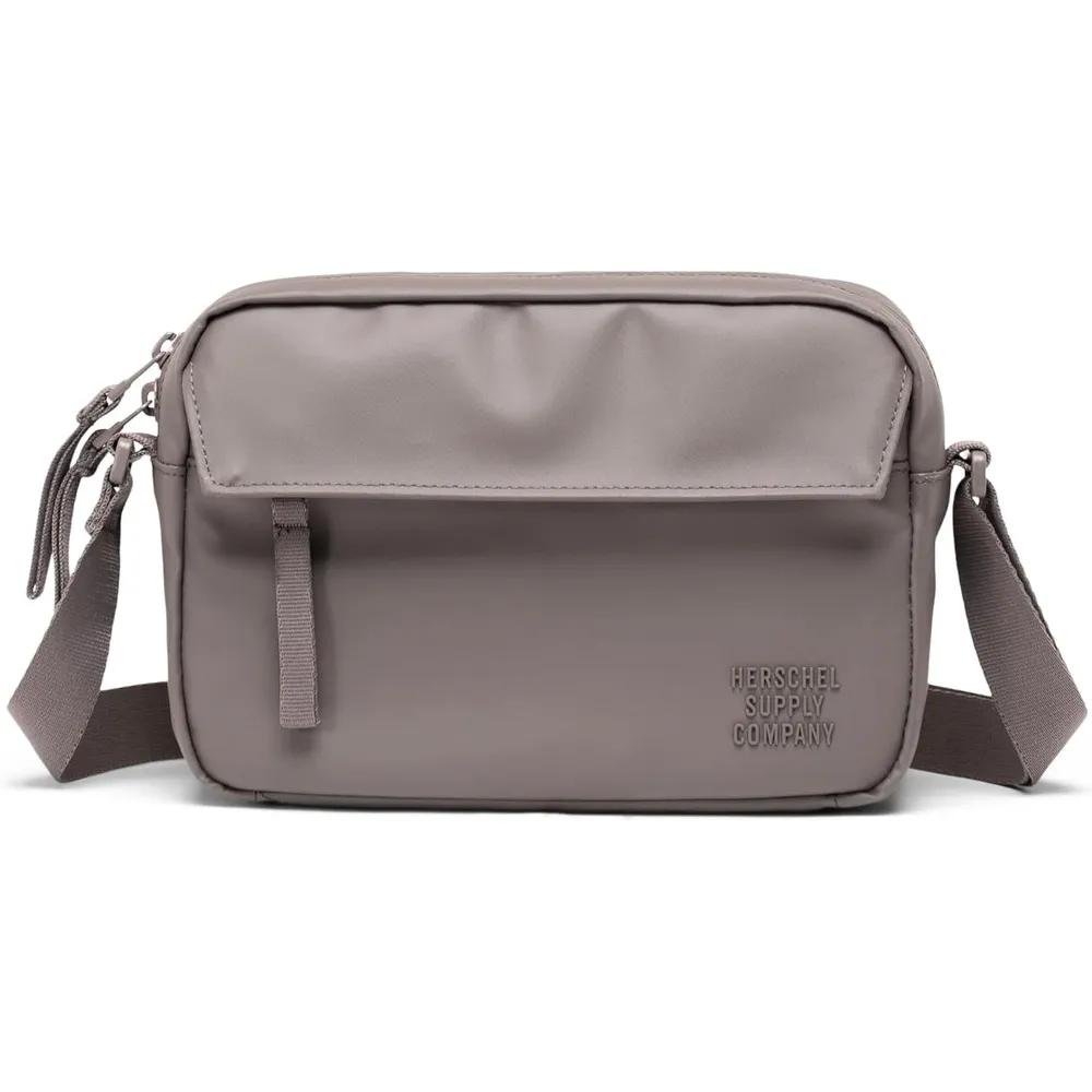 Herschel Alberni crossbody tas heron canvas