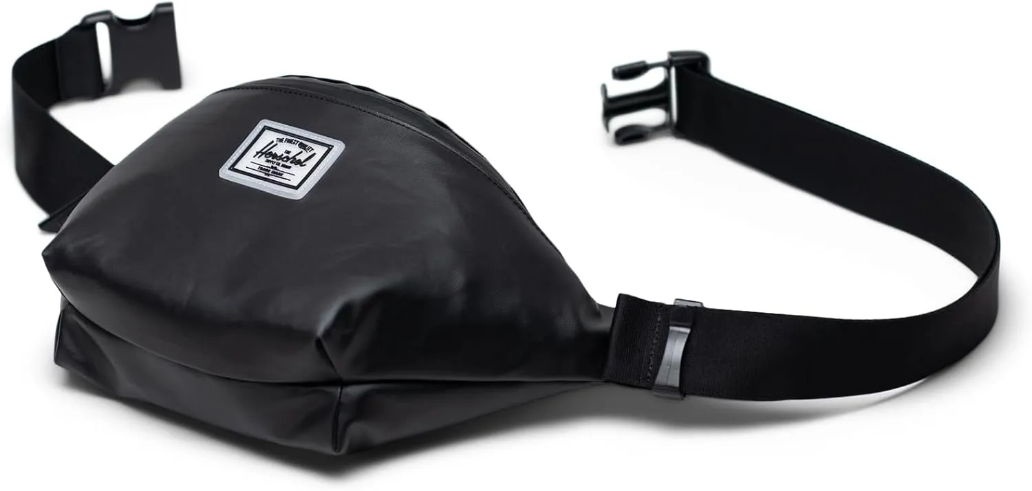 Herschel Pop Quiz heuptas Zwart 2L compact