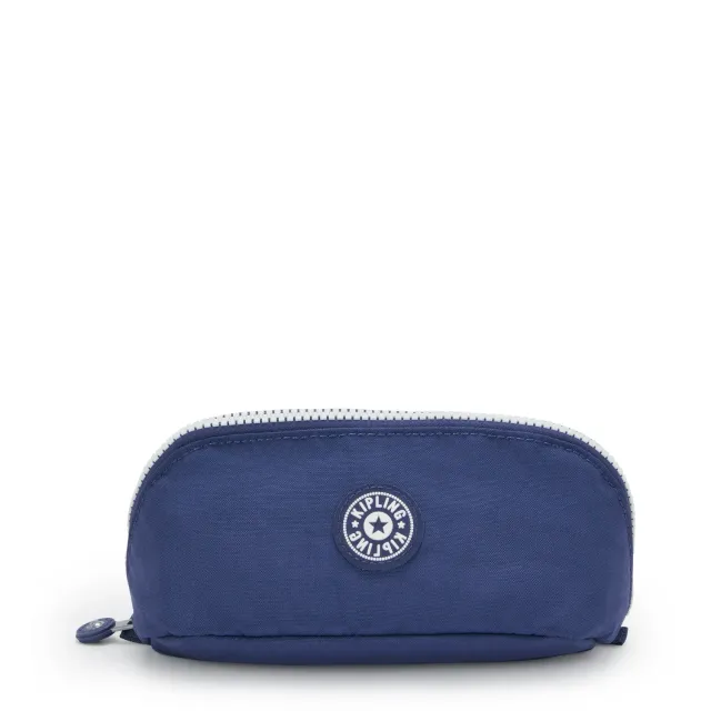 Kipling Mirko S make-uptasje Casual Blue Combo klein