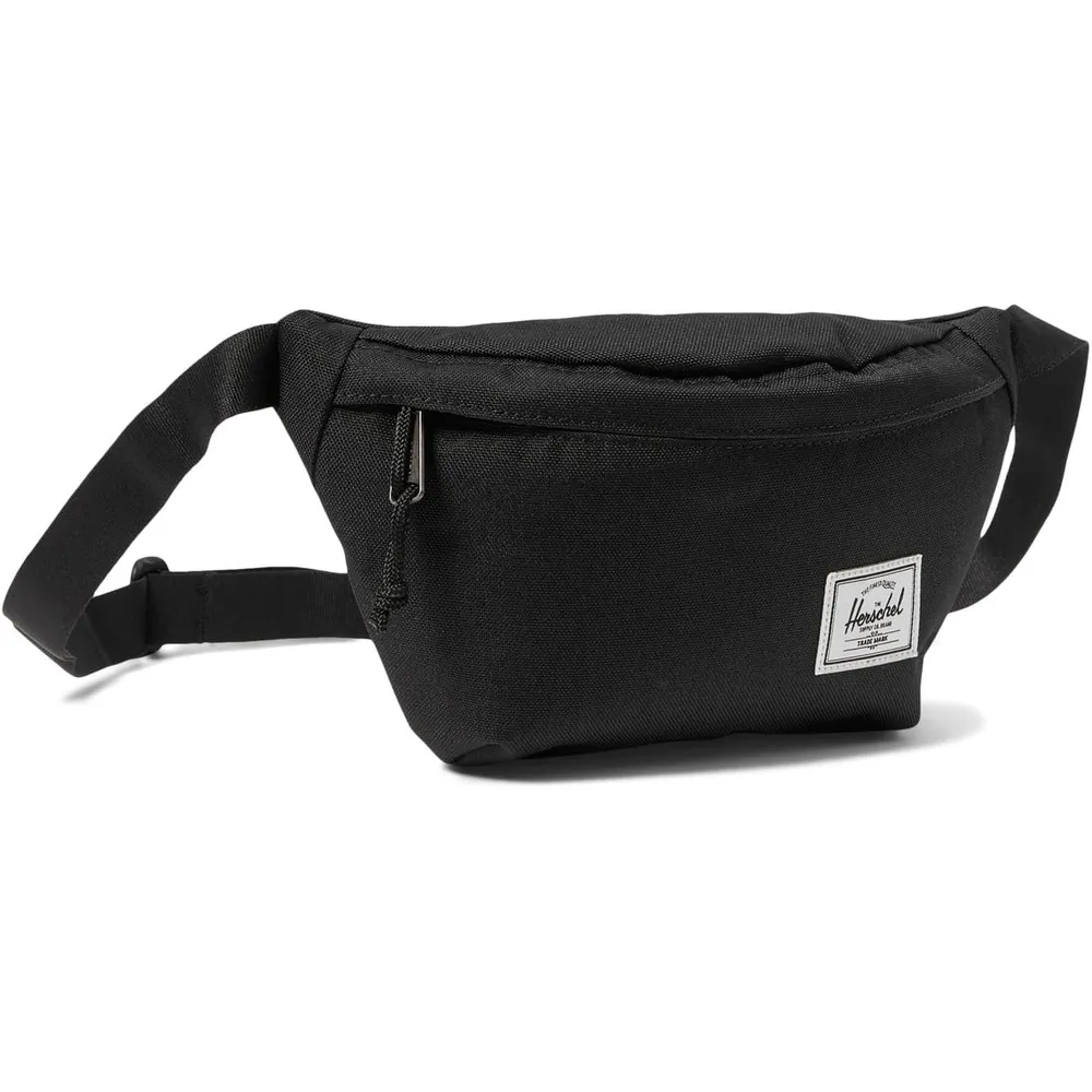Herschel Classic heuptas Black Diamond zwart
