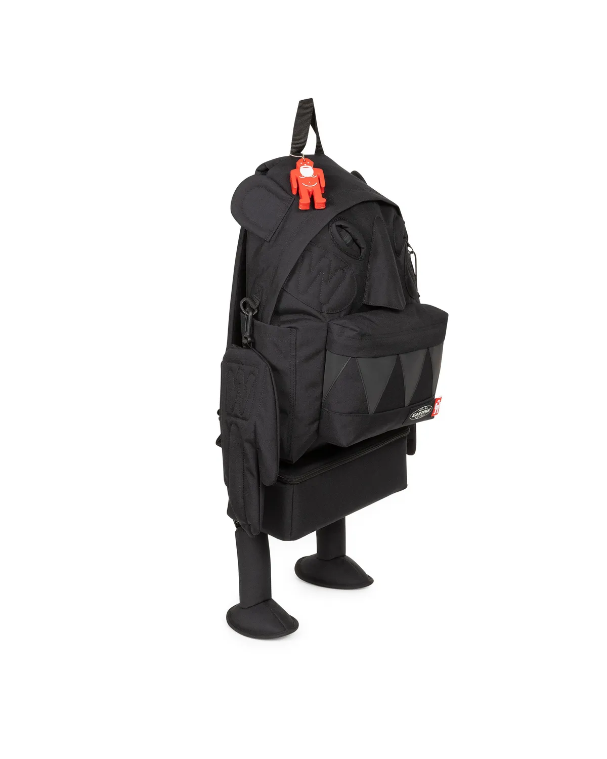 Eastpak Walter Pak'R 3057 rugzak walter black 14 inch laptopvak