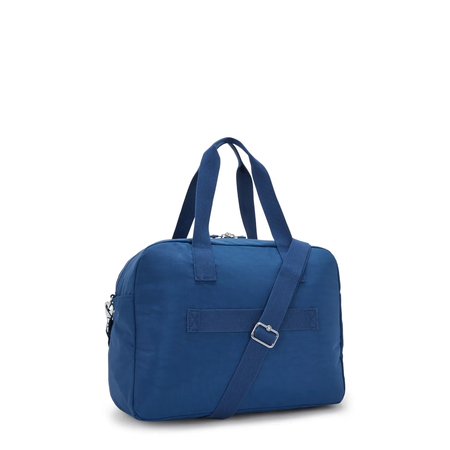 Kipling Defea XL weekendtas Casual Blue laptopvak