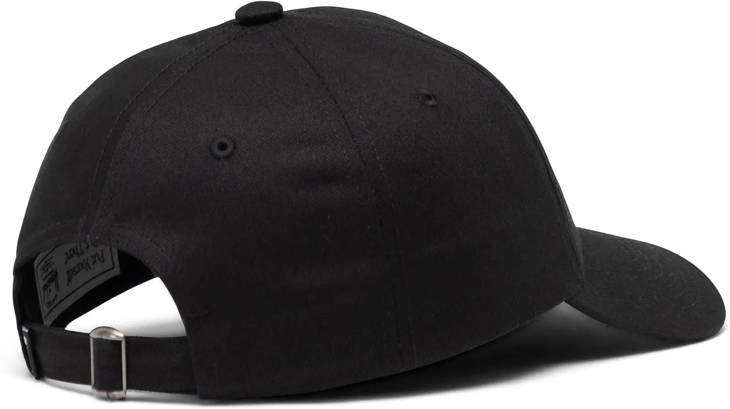 Herschel Sylas Classic pet Black Tonal