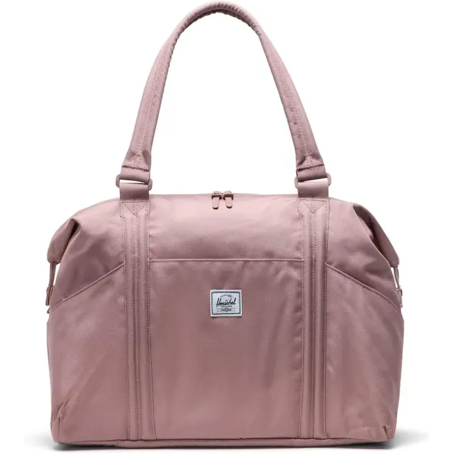 Herschel Strand reistas Ash Rose canvas roze