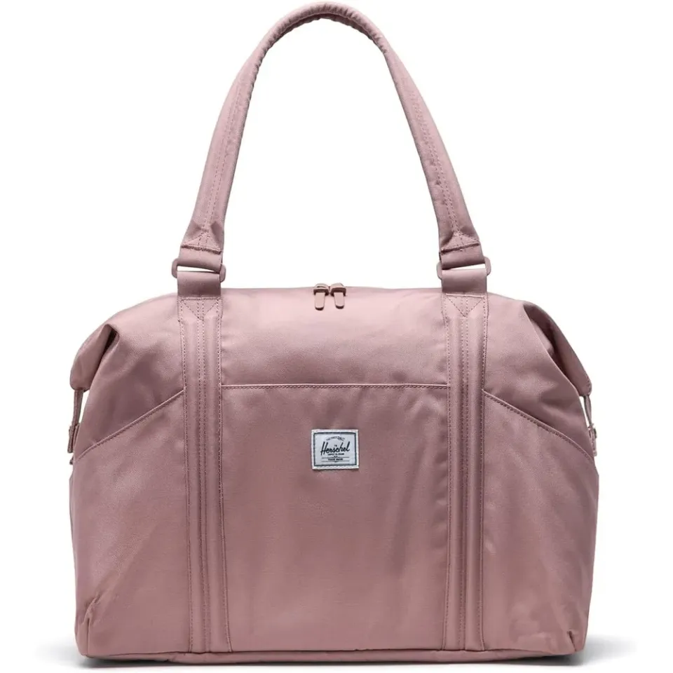 Herschel Strand reistas Ash Rose canvas roze