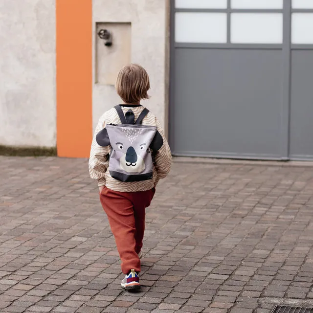 LOVE FOR CHILDRENN Koala kinderrugzak L waterdicht