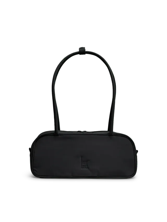 Got Bag Strike Small tas black monochrome klein