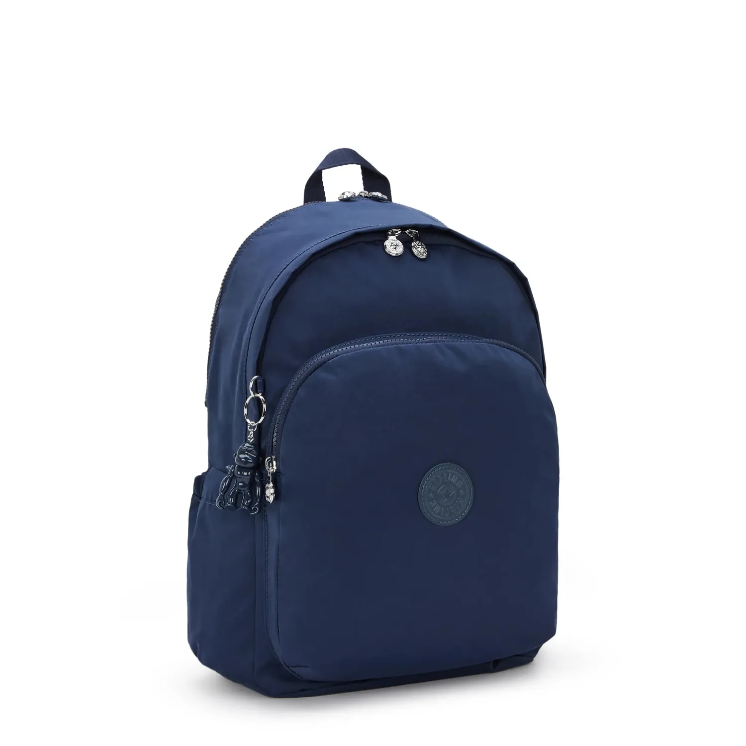 Kipling Delia M rugzak groot Infinite Blue laptopvak