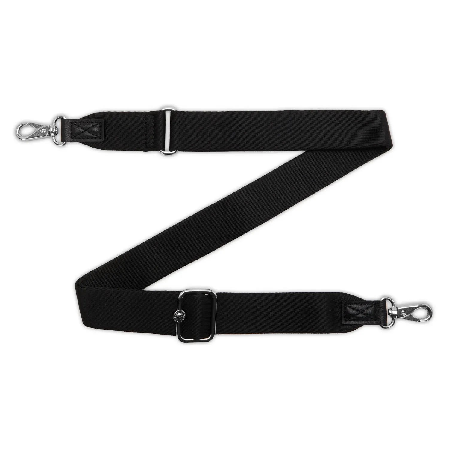 Kipling Riri crossbodytas Klein Noir Sign Jq hartjes