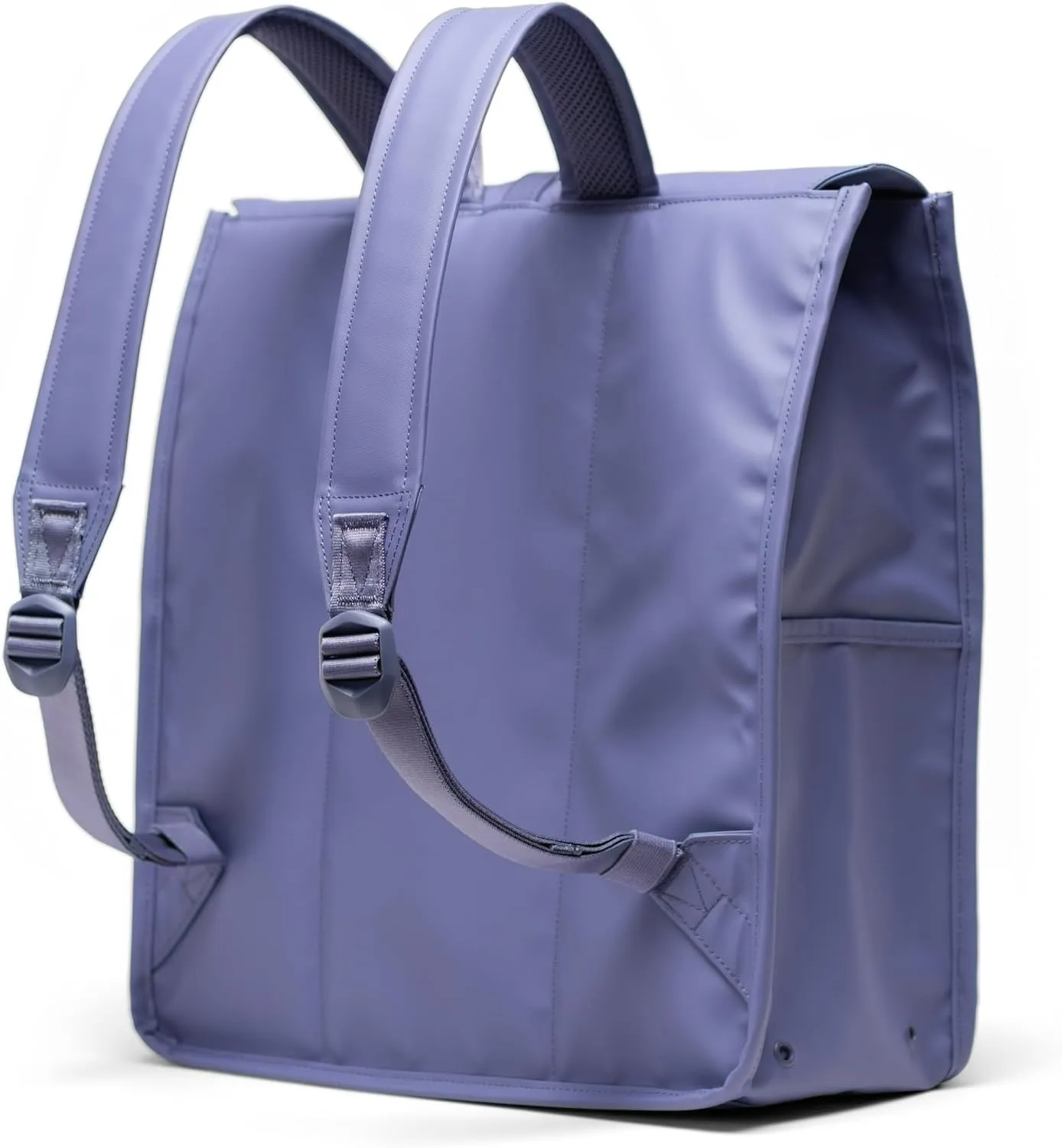 Herschel City rugzak Ash Rose 16L canvas