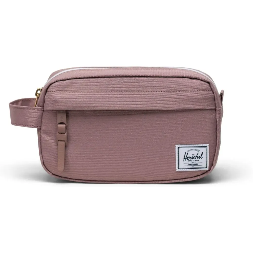 Herschel Anchor organizer pixelgrijs compact