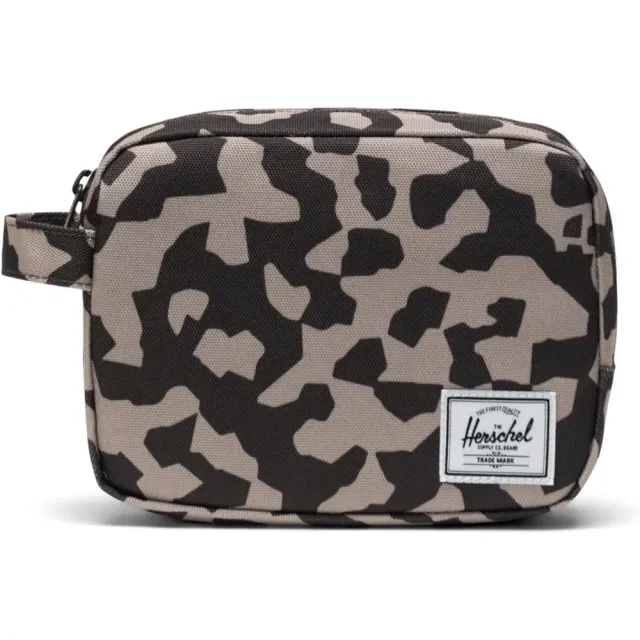 Herschel Anchor organizer pixelgrijs compact