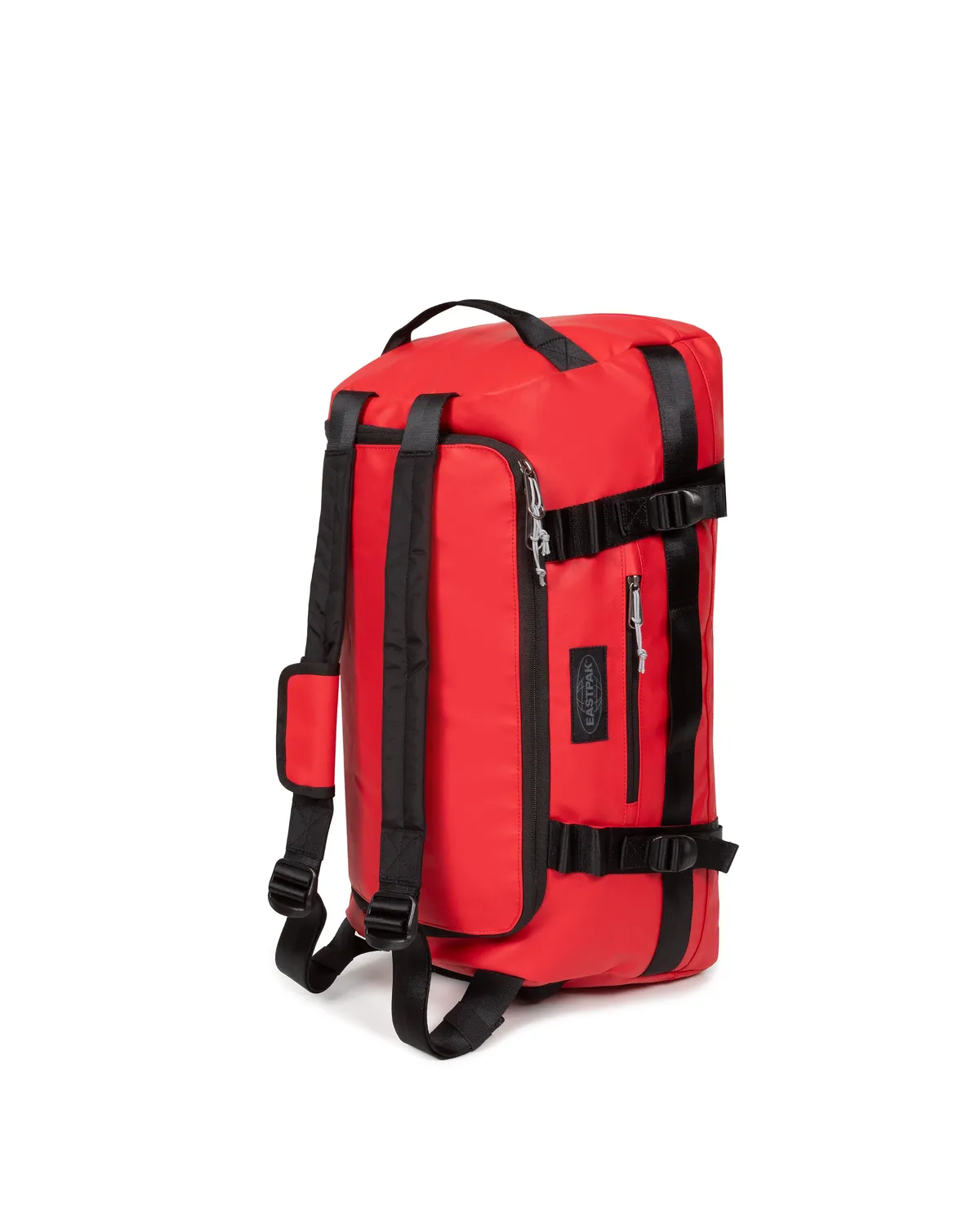 Eastpak Duffel Pack S reistas Tarp Red weekend