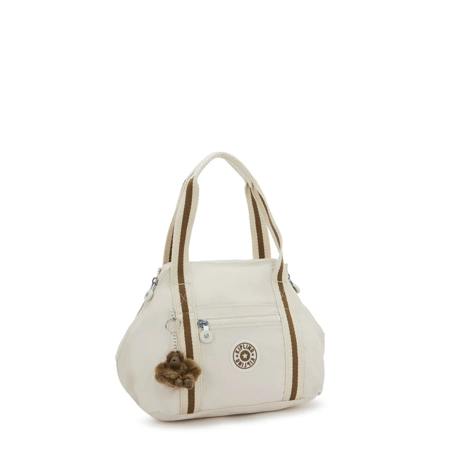 Kipling Art Mini mini tas Soft Sand klein verstelbaar