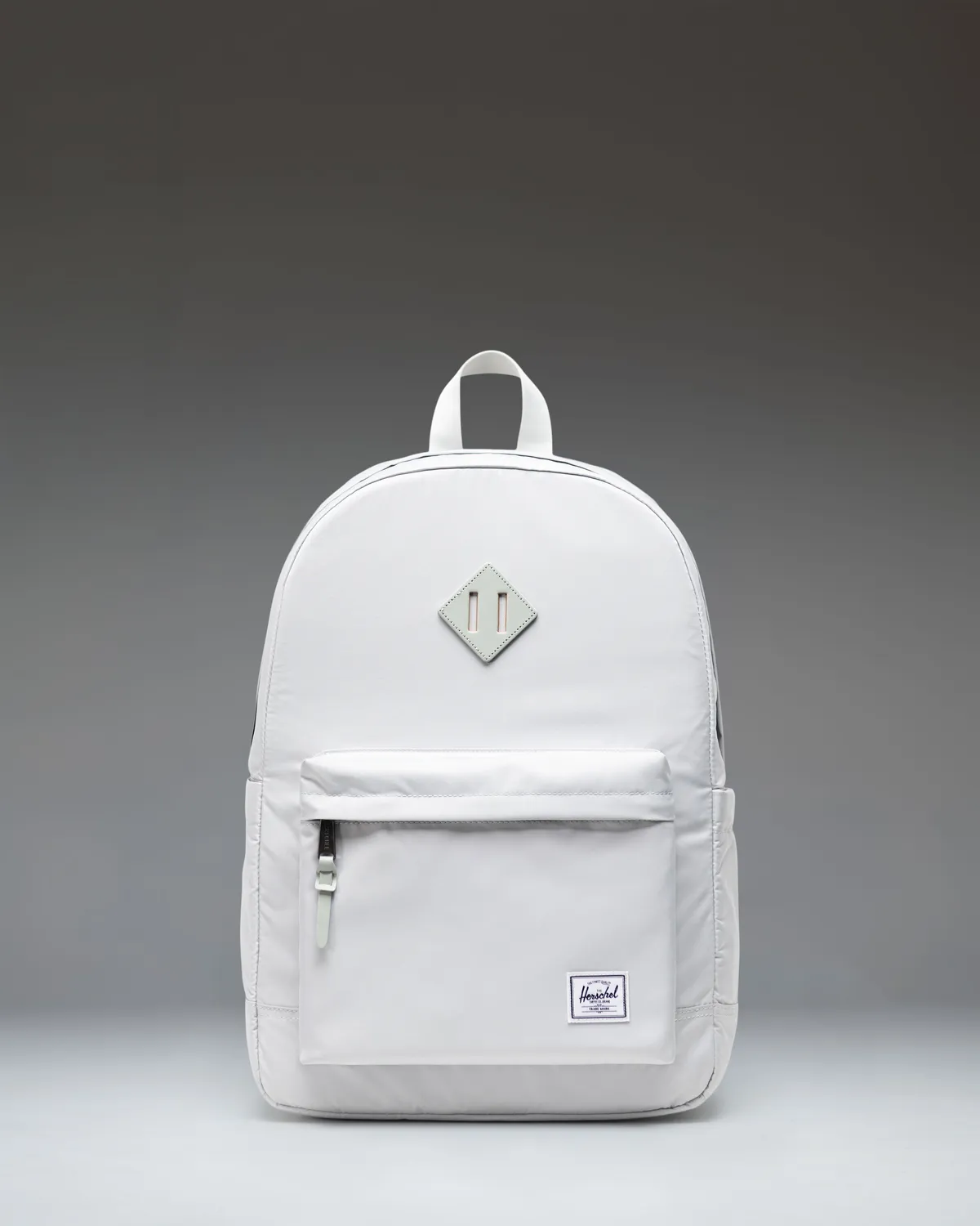 Herschel Heritage Backpack Premium Classic rugzak Metal leer