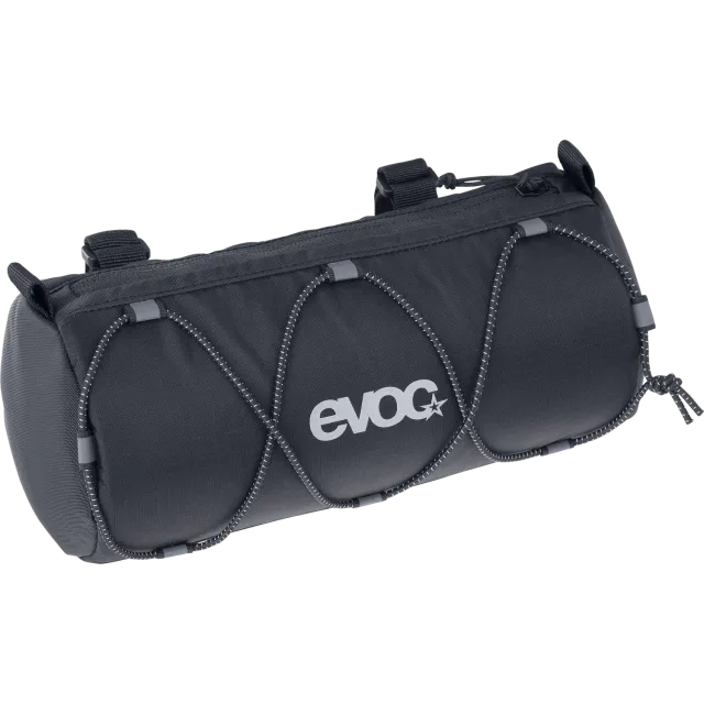 Evoc Handlebar Roll 2 stuurtas zwart compact
