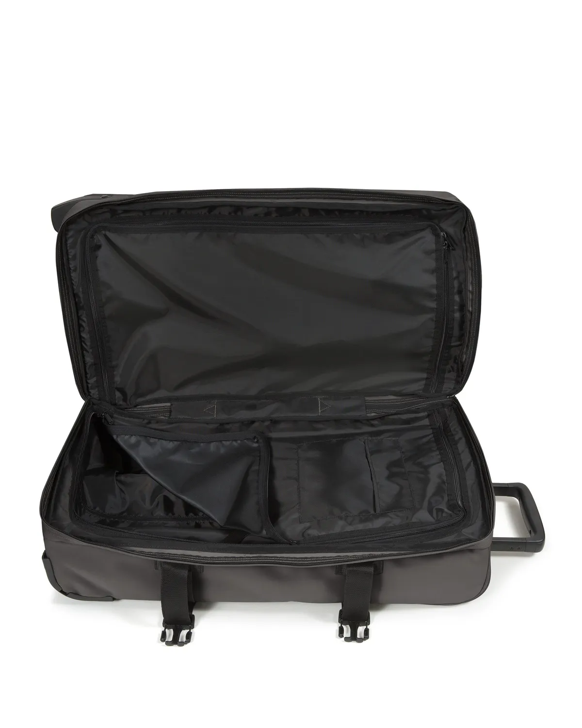 Eastpak Tranverz M reiskoffer Medium Whale Grey 67cm 2 vakken