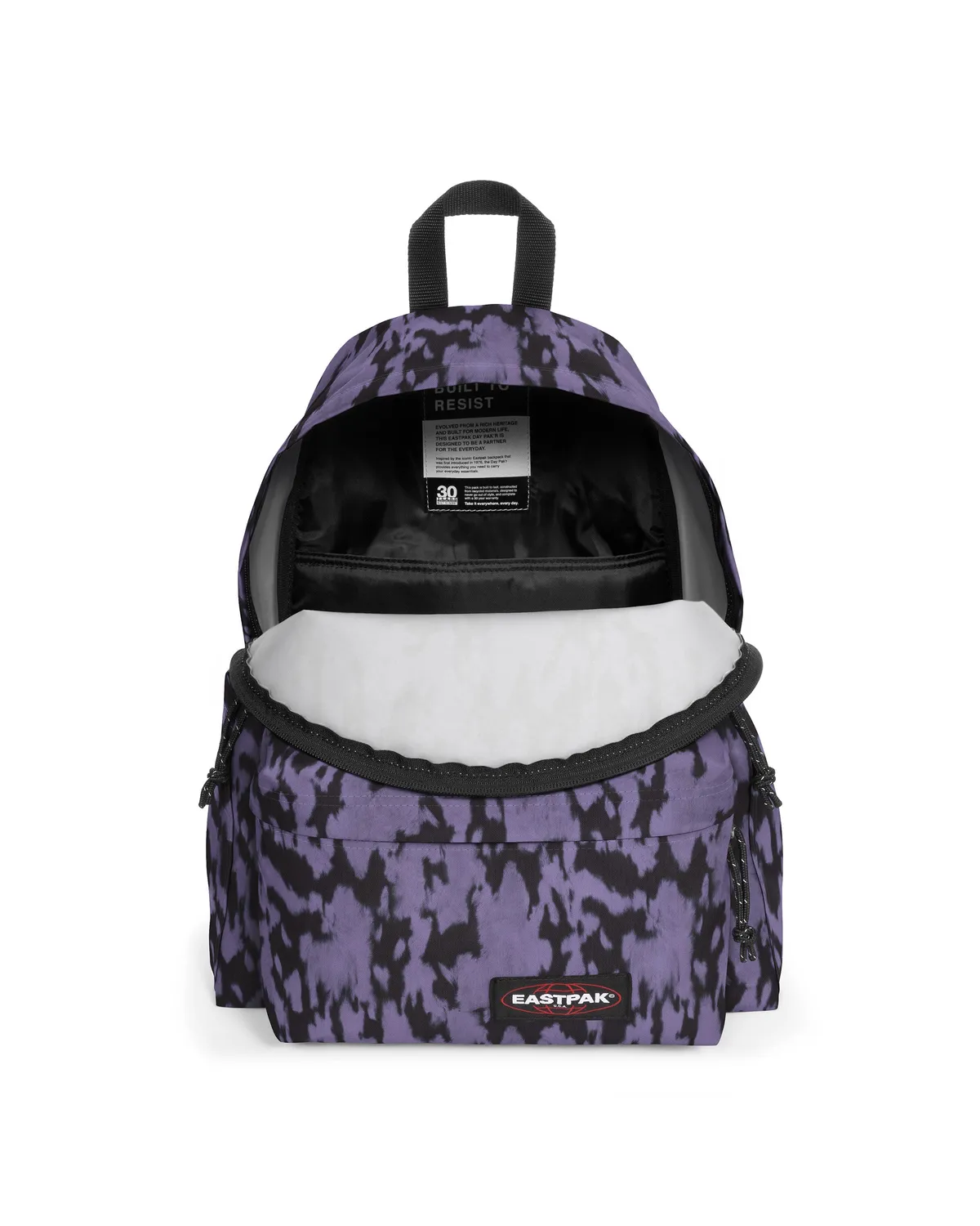 Eastpak Day Pak'r rugzak Furrious Lilac Medium met laptopvak