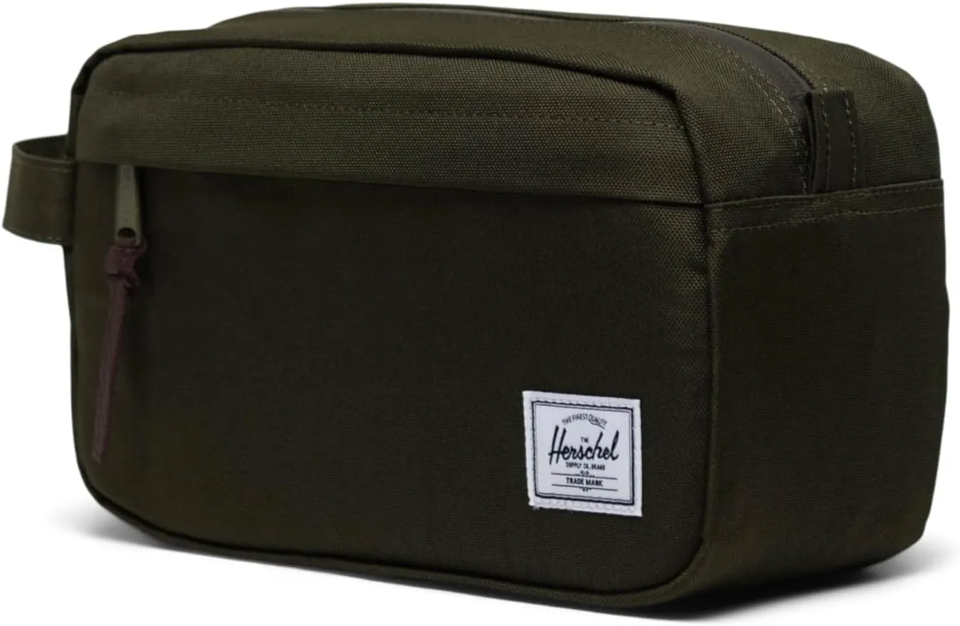 Herschel Chapter Travel Kit toilettas ivy green